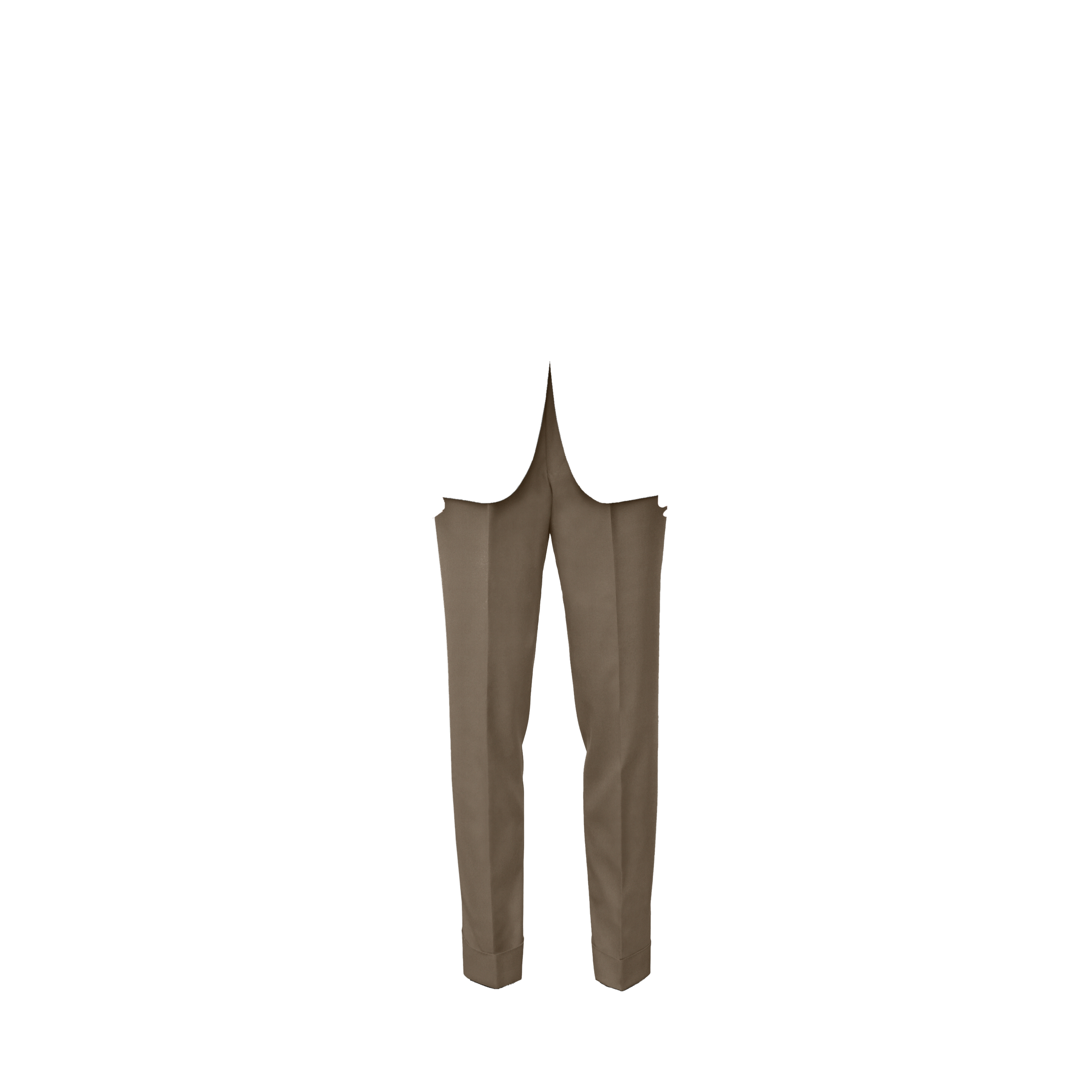 Coordinate pants