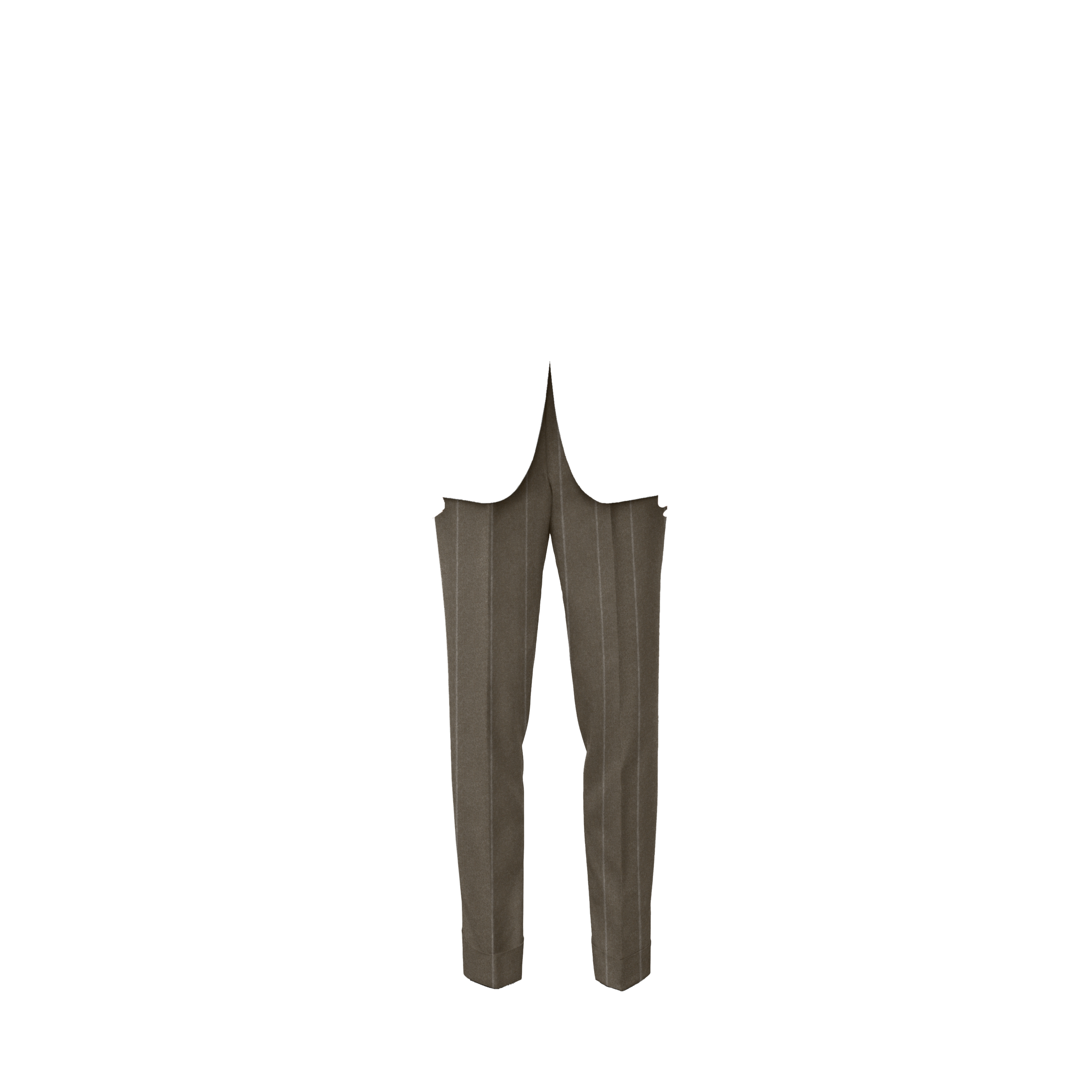 Coordinate pants