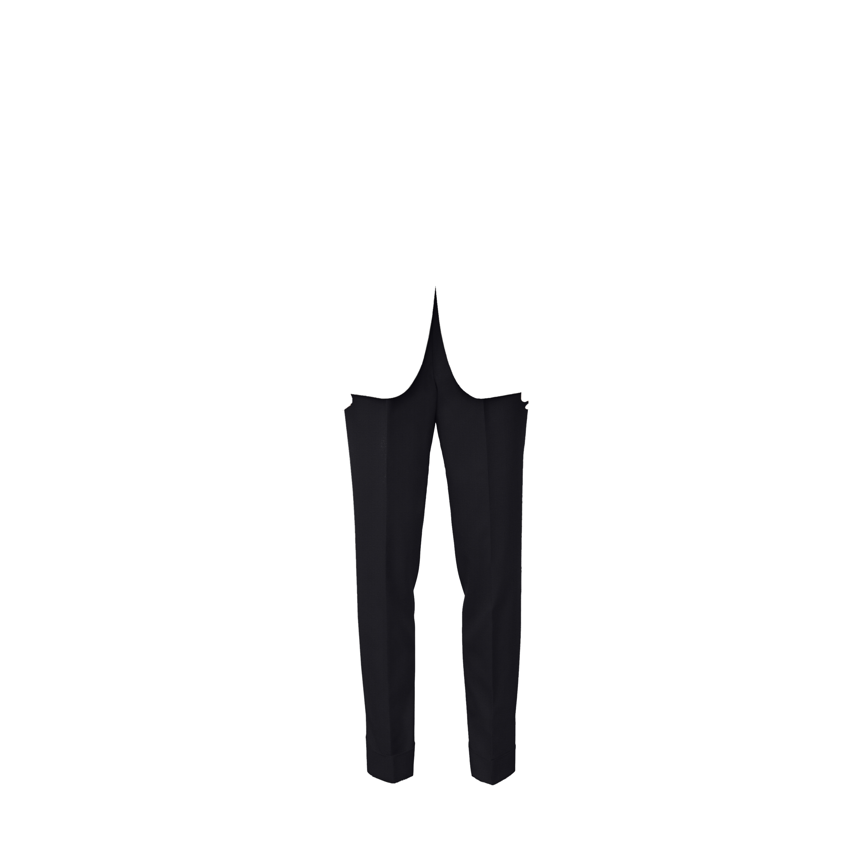 Coordinate pants