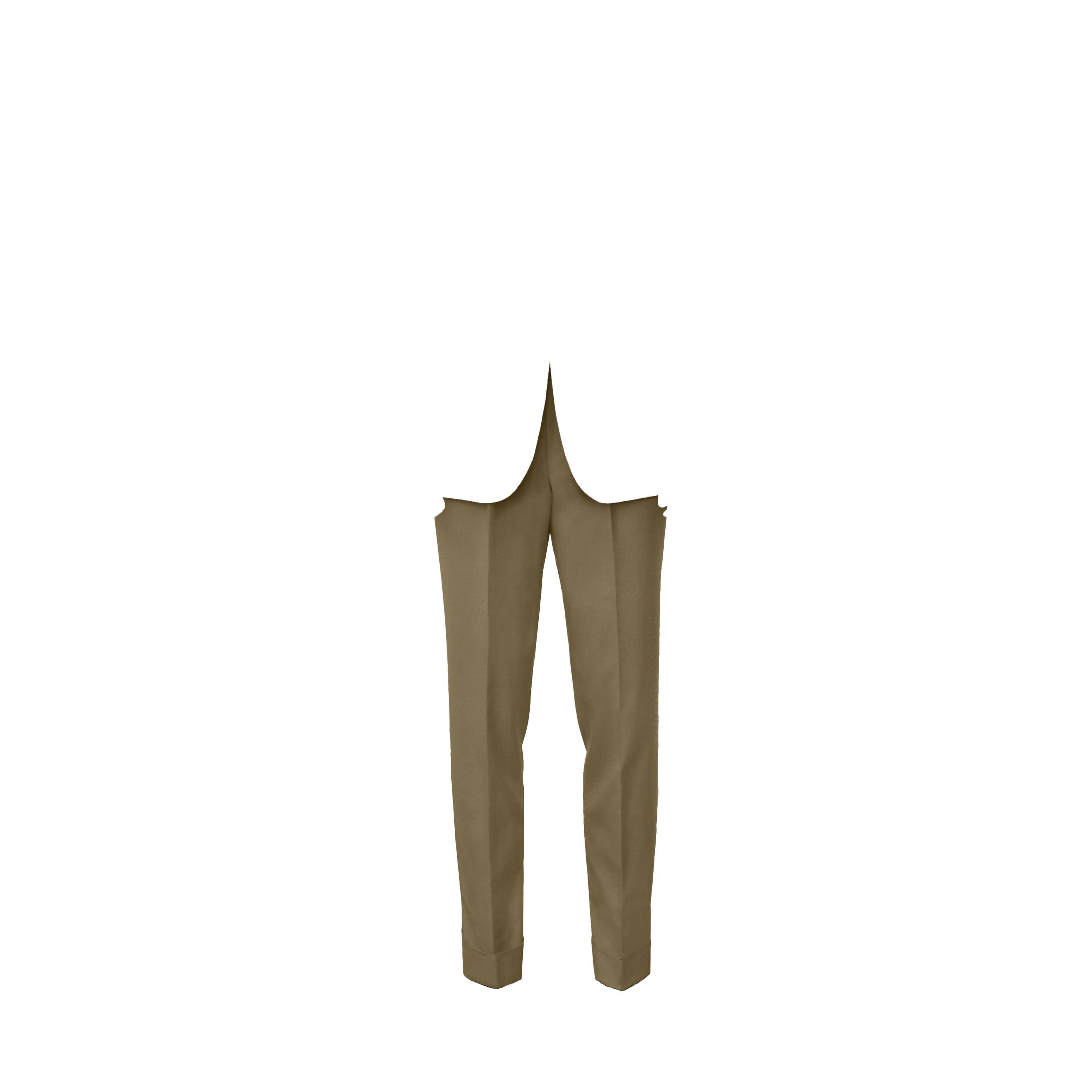 Coordinate pants