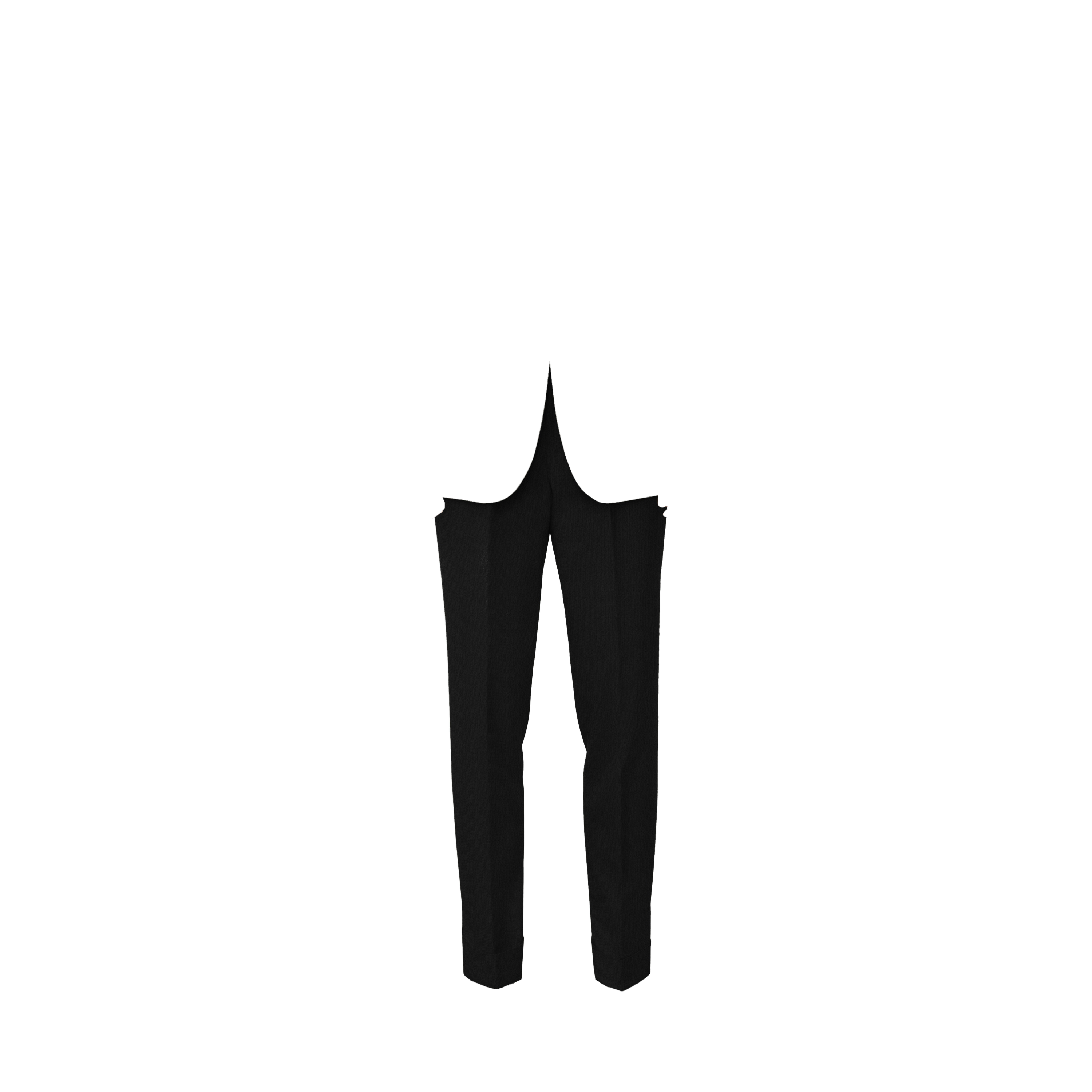 Coordinate pants