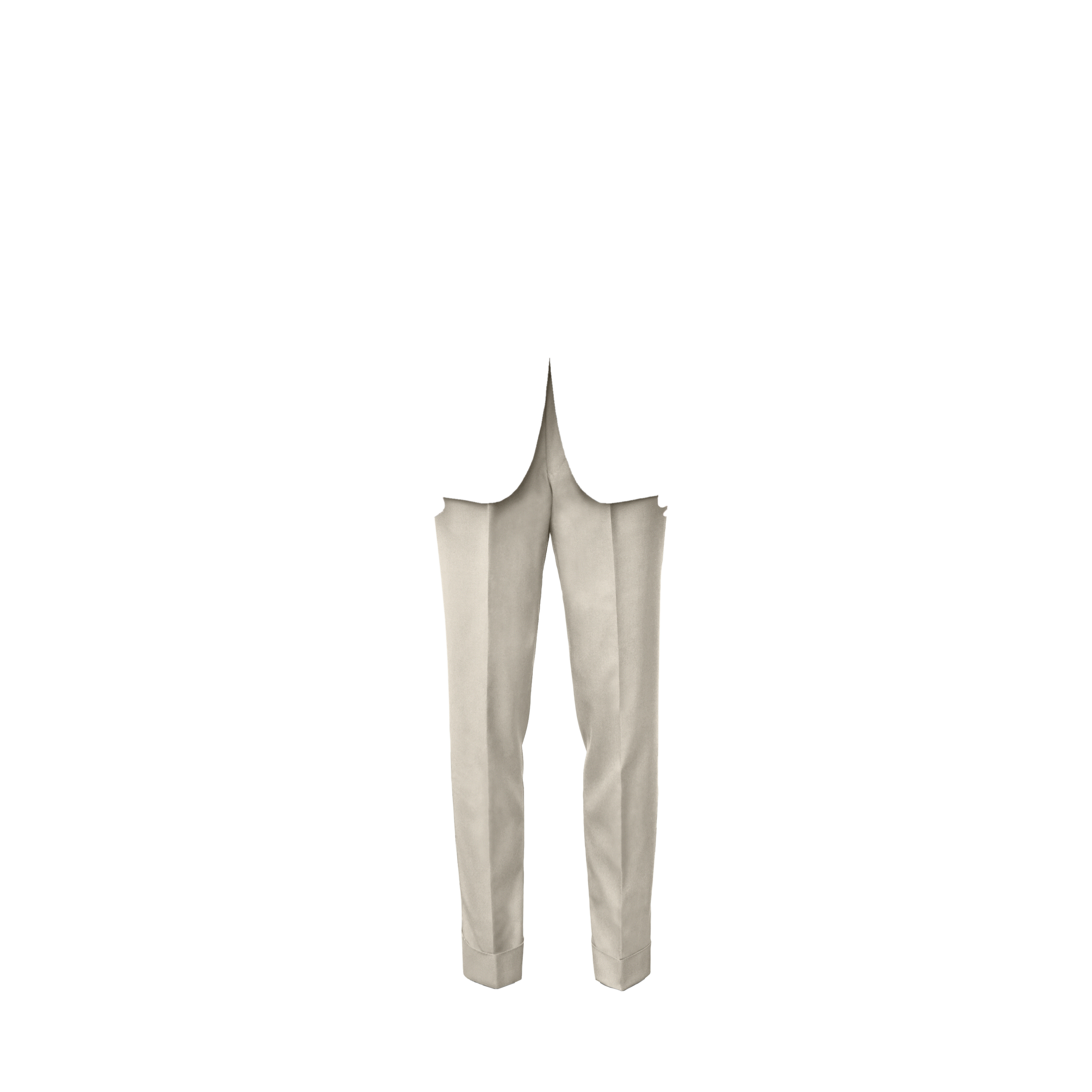 Coordinate pants