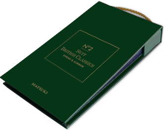 Nº2 SUIT BRITISH CLASSICS
