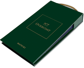 Nº7 OVER COAT