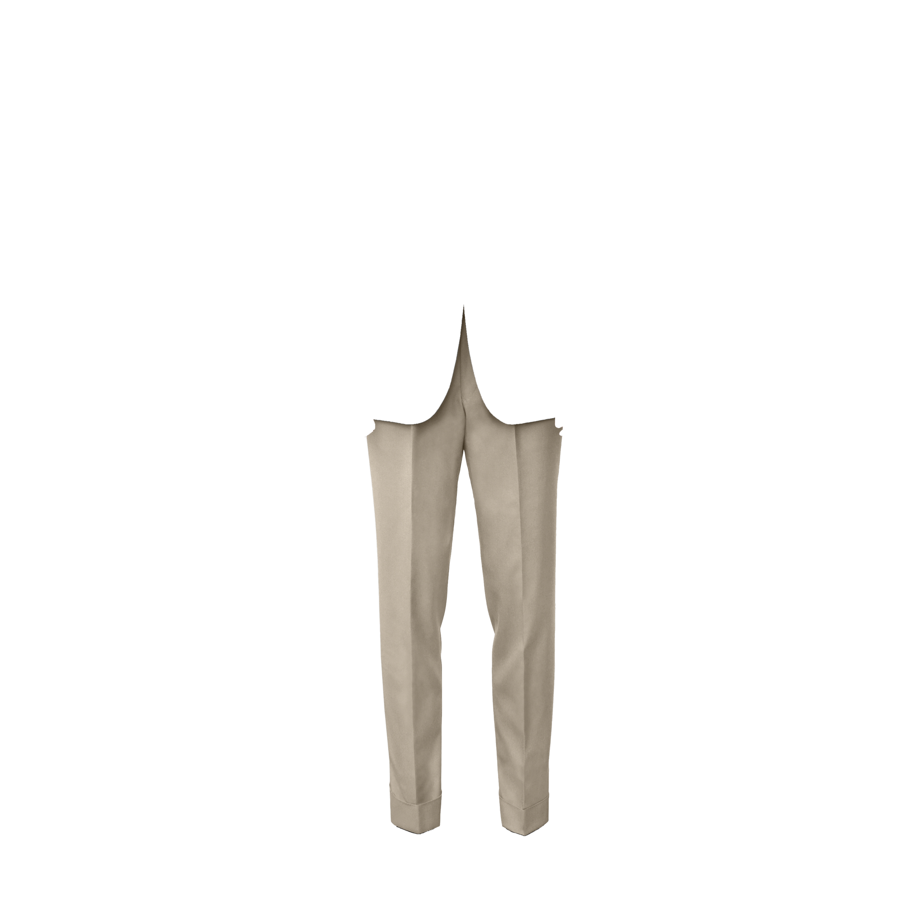 Coordinate pants