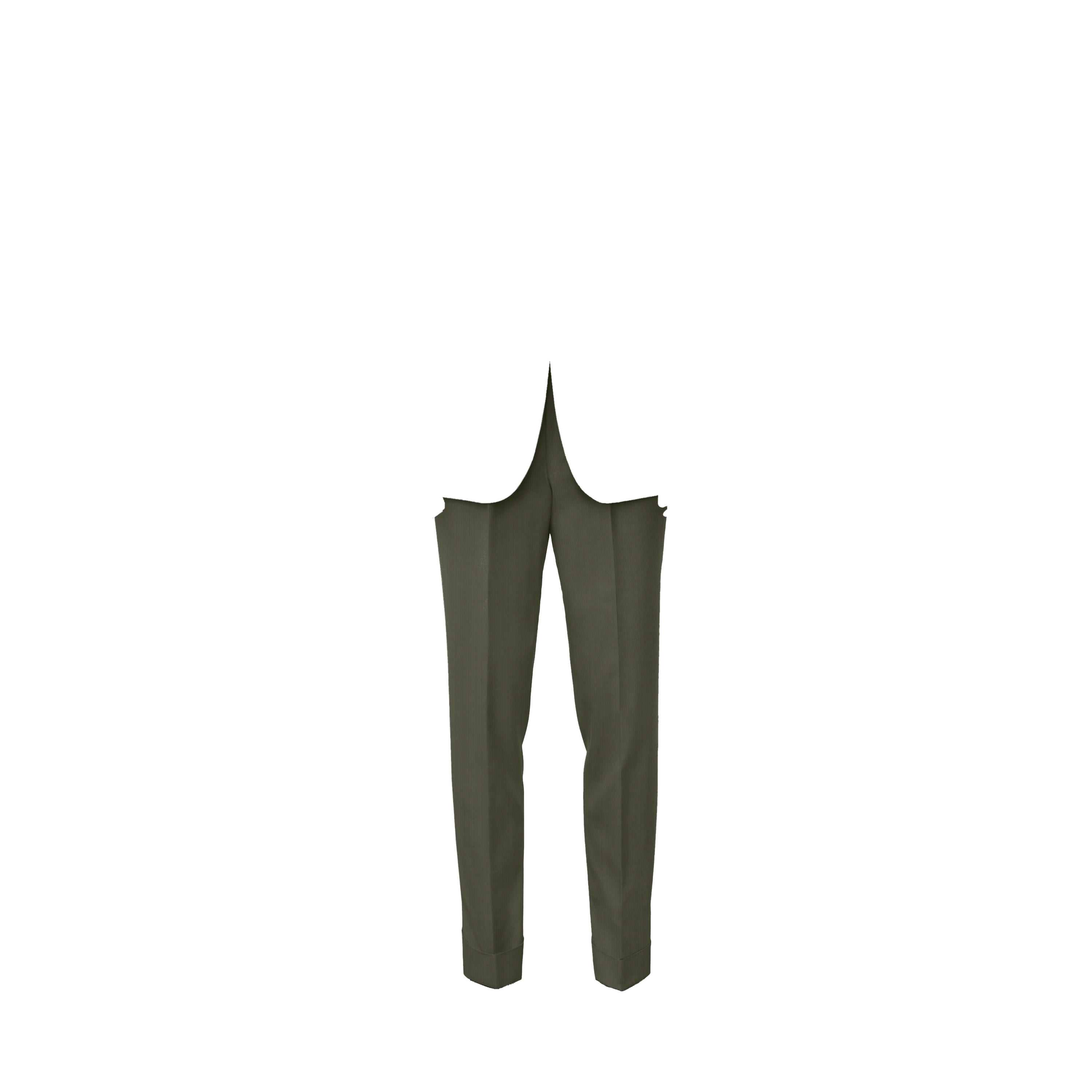 Coordinate pants