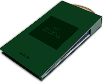 Nº0 CEREMONY-定番-