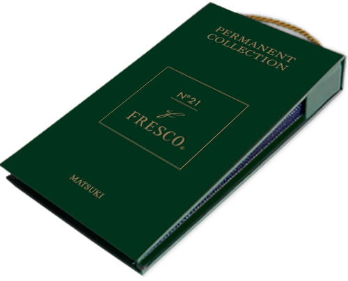 Nº21 FRESCO-2027SSまで継続利用-