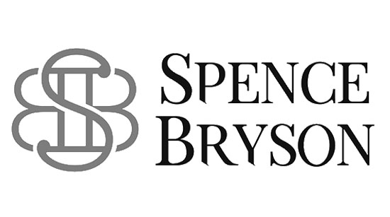 SPENCE BRYSON